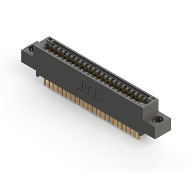 895-046-523-507 EDAC Inc.  Edgeboard Connectors
